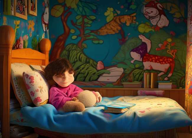 儿童睡觉前的故事大全 小孩子睡觉前的故事大全