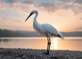 鹤的由来故事（鹤的由来故事简短）