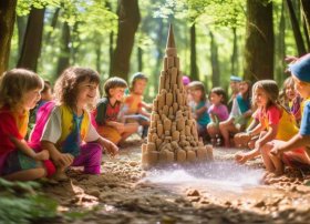 6-8岁儿童故事 6-8岁的故事