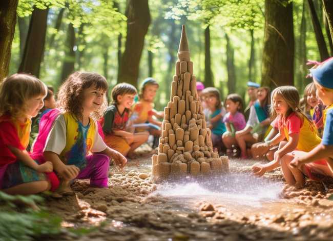 6-8岁儿童故事 6-8岁的故事