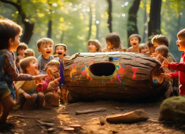 儿童故事咕咚来了完整版，幼儿故事咕咚来了完整版