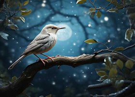 童话《夜莺》（童话《夜莺》的寓意）