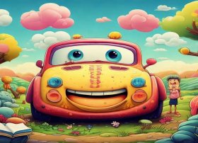 车的故事儿童视频、汽车的故事视频