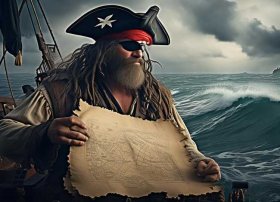 海盗船长寻宝 - 海盗船长寻宝图技巧