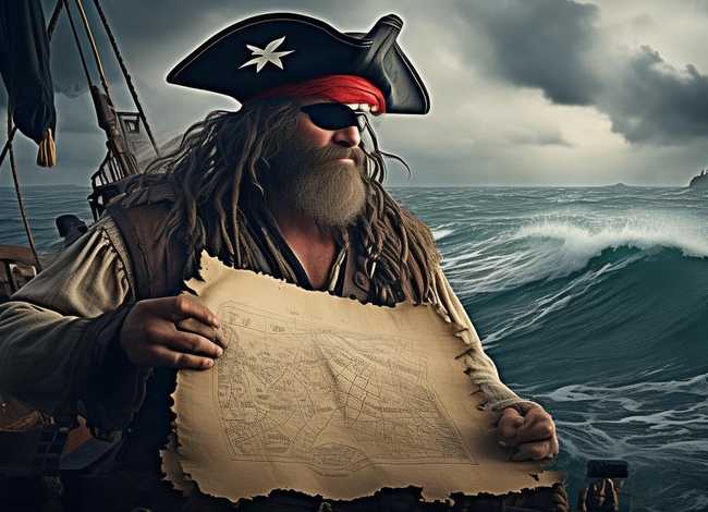 海盗船长寻宝 - 海盗船长寻宝图技巧 海盗船长寻宝 - 海盗船长寻宝图技巧