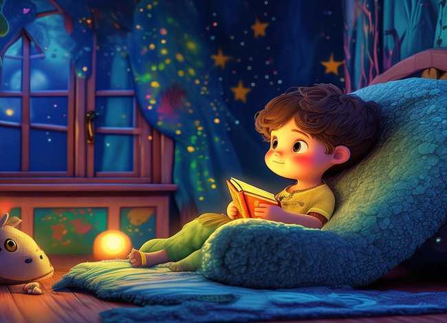 5岁儿童睡前故事大全图片、5岁孩子睡前故事大全故事精选