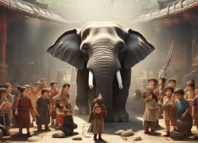 曹冲称象儿童故事讲了什么道理；曹冲称象的故事懂得了什么道理