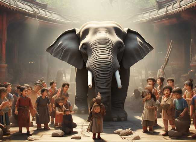 曹冲称象儿童故事讲了什么道理;曹冲称象的故事懂得了什么道理 曹冲称象儿童故事讲了什么道理;曹冲称象的故事懂得了什么道理