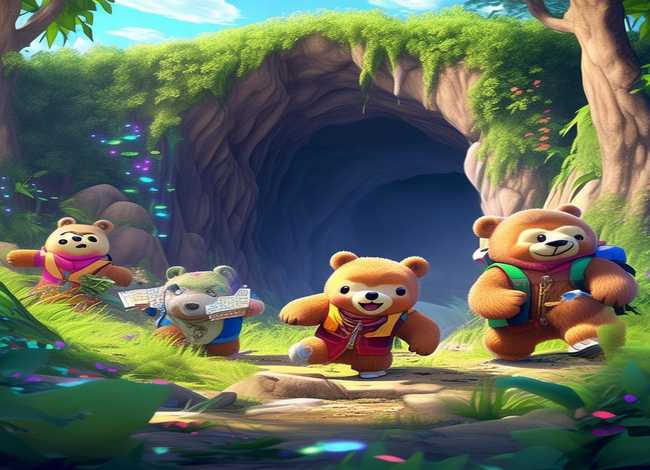 熊出没之探险日记故事，熊出没之探险日记故事情节