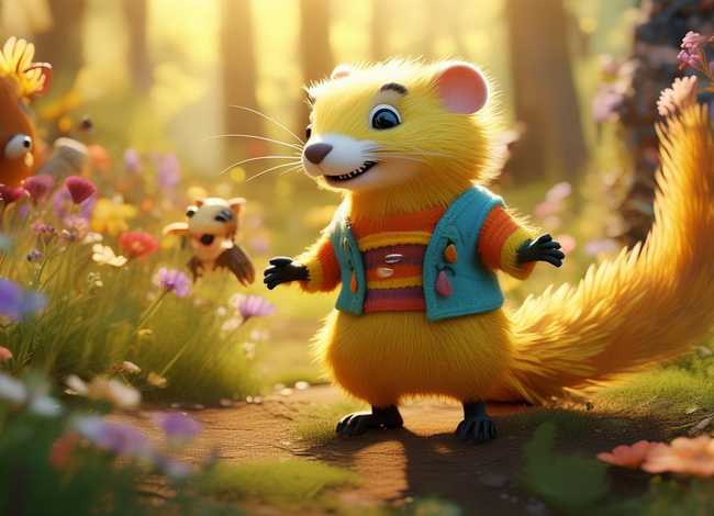 儿童故事大全黄鼠狼 - 黄鼠狼故事大全少儿 儿童故事大全黄鼠狼 - 黄鼠狼故事大全少儿