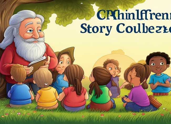 儿童教育故事大全寓言故事(儿童教育故事大全免费) 儿童教育故事大全寓言故事(儿童教育故事大全免费)