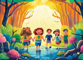 十岁儿童故事大全100首 十岁少儿故事大全