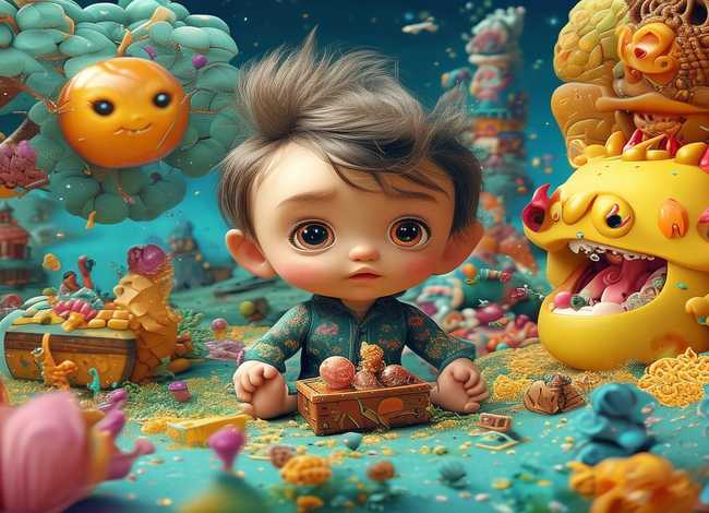 儿童故事的艺术特点、幼儿故事的艺术特征是什么