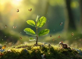 大树的幼儿故事；大树的幼儿故事视频