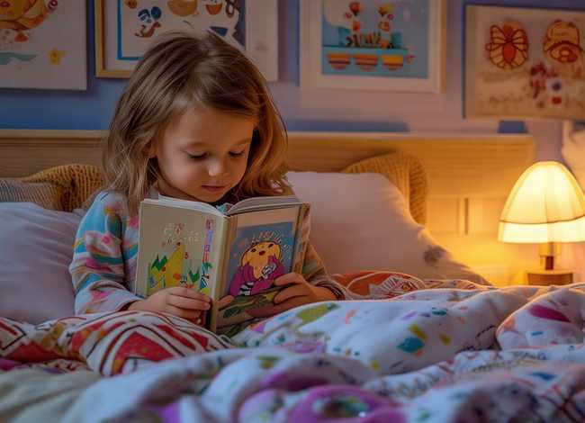 儿童益智故事3-6岁睡前听故事 3一6岁幼儿睡前听故事文字