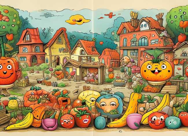 食物故事绘本,食物故事绘本图片 食物故事绘本,食物故事绘本图片