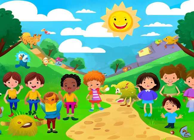 儿童版故事书一年级（一年级故事书电子版）