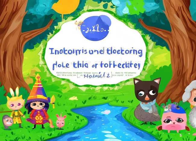 儿童故事文字版长篇可复制、儿童故事书6-12岁故事文字版长篇