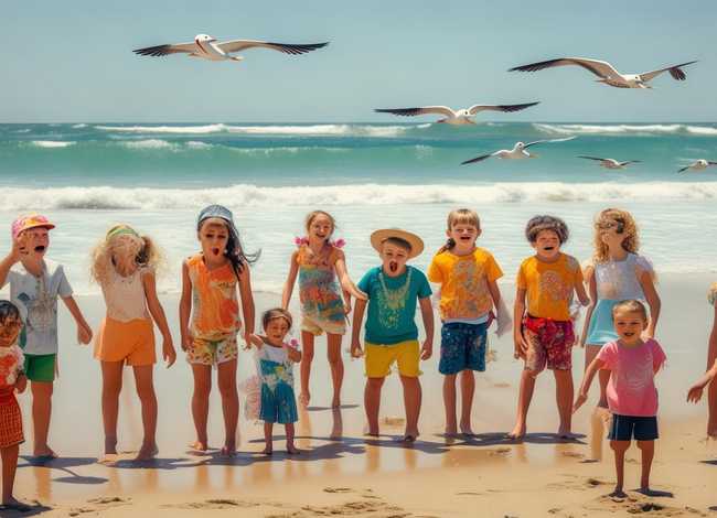 儿歌看海；儿歌看海鸥是什么歌