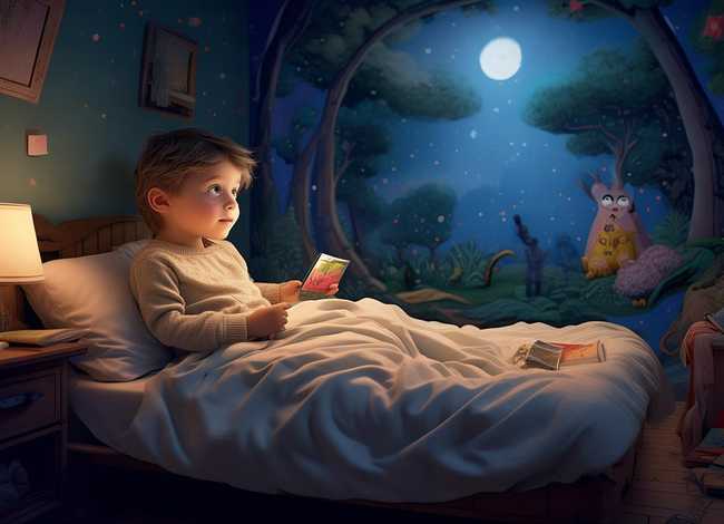 儿童睡前故事语音版 - 儿童睡前故事语音版全集