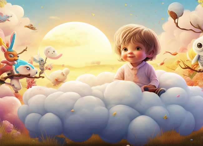 儿童故事短文50字 - 儿童故事短文50字左右