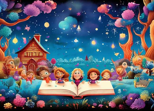 少儿故事精选（少儿故事精选大全）