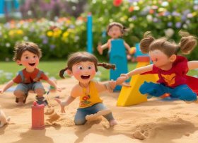 少儿4岁故事、4岁幼儿短故事