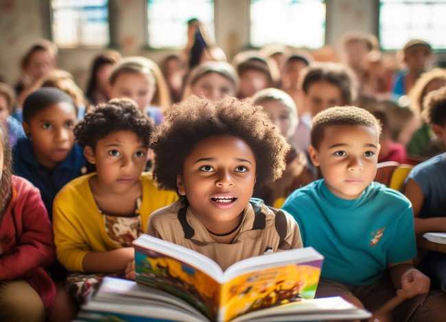 励志儿童故事完整版，经典儿童励志故事完整版