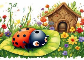 幼儿瓢虫故事；幼儿瓢虫故事大全