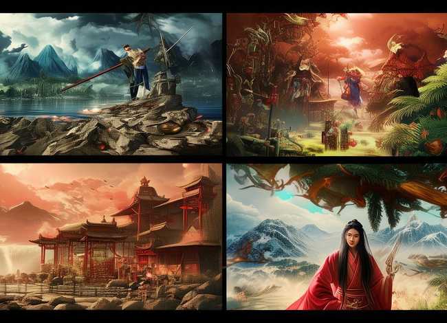 四大名著小故事名称，四大名著小故事名称大全