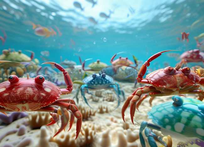 儿童故事螃蟹大战;螃蟹故事大全 儿童故事螃蟹大战;螃蟹故事大全