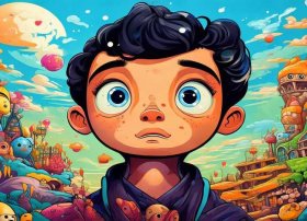 儿童故事漫画网，少儿故事漫画