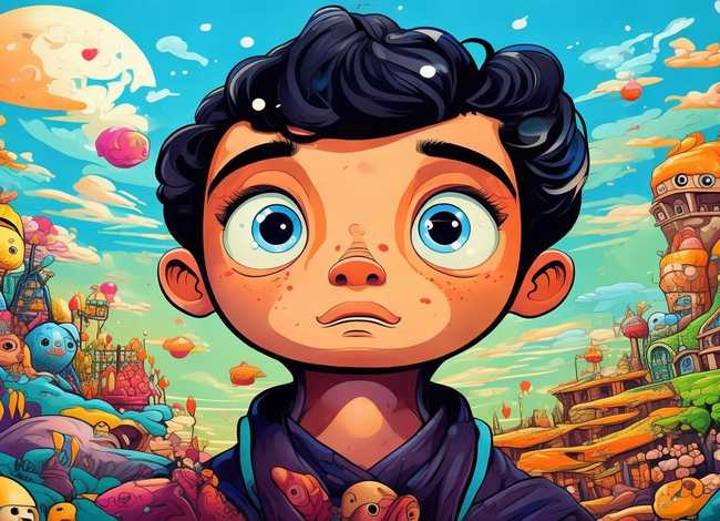 儿童故事漫画网，少儿故事漫画