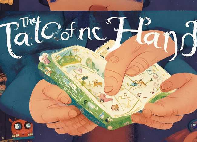 一只手的儿童故事（关于一只手的故事）
