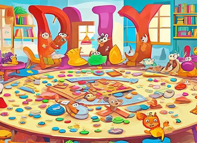 diy手工故事书、幼儿园手工故事书做法