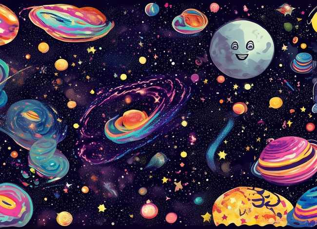 有关宇宙的儿童故事,有关宇宙的小故事 有关宇宙的儿童故事,有关宇宙的小故事