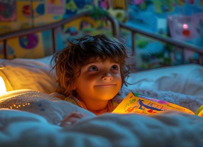 6岁小朋友睡前故事大全集 - 六岁小朋友睡前故事文字大全