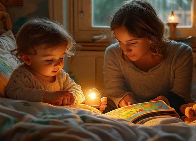 宝宝故事睡前0到3岁 - 0—3岁宝宝睡前故事在线听