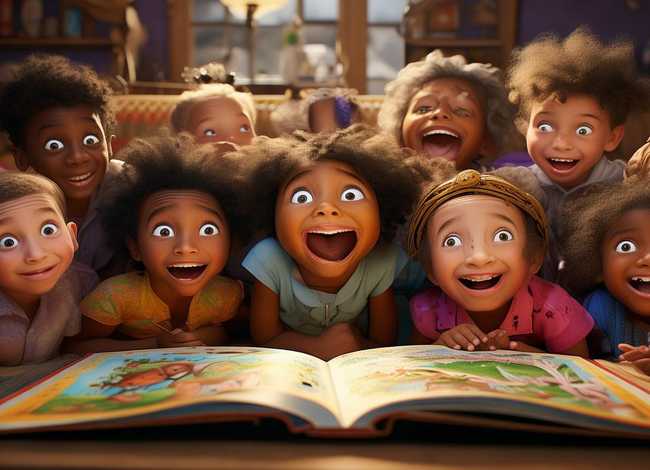 小朋友看的儿童故事 小朋友看的故事片