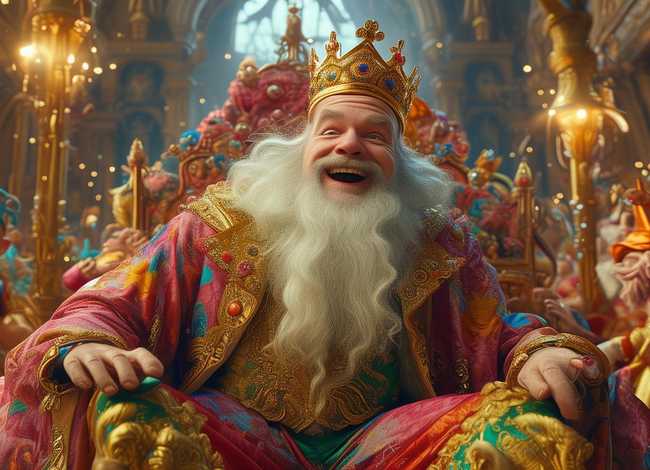 最好玩的国王小故事(最好玩的国王小故事有哪些) 最好玩的国王小故事(最好玩的国王小故事有哪些)