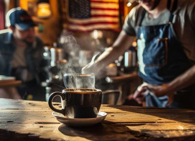 美式的故事 美式咖啡故事 美式的故事 美式咖啡故事