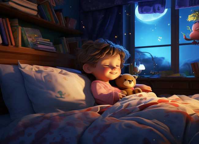 6岁儿童睡前故事文字、6岁宝宝睡前故事文字