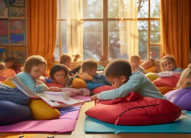 儿童午休的好处与坏处(儿童午休的好处与坏处有哪些) 儿童午休的好处与坏处(儿童午休的好处与坏处有哪些)