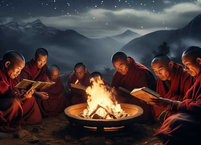 藏语寓言故事，藏语寓言故事大全