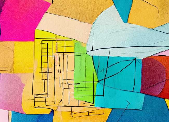 碎片图画,碎片简笔画图片 碎片图画,碎片简笔画图片