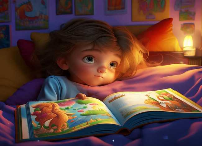 儿童睡前长故事长篇（少儿睡前故事长篇文字版）