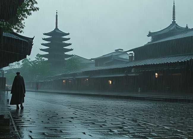 雨城古诗（雨城诗句）