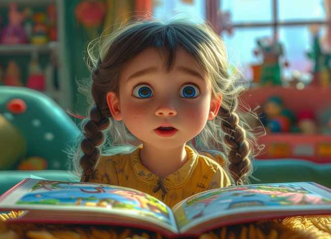 幼儿故事安徒生 幼儿故事安徒生的故事