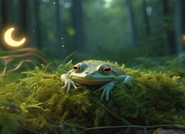 青蛙的故事睡前故事文字 青蛙的睡前故事文字版 青蛙的故事睡前故事文字 青蛙的睡前故事文字版