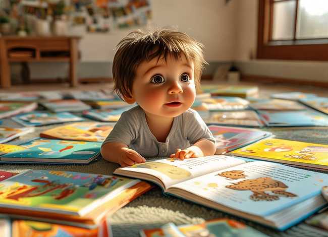 小孩英语绘本故事（小孩英语绘本故事怎么讲）